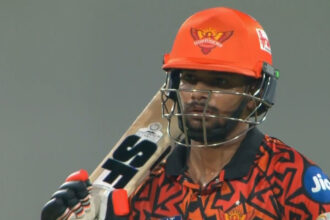 IPL 2025: Aniket Varma