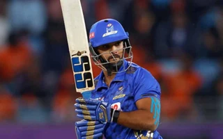 1749627292844_np MLC 2025: A day after international retirement, Nicholas Pooran named MI New York captain