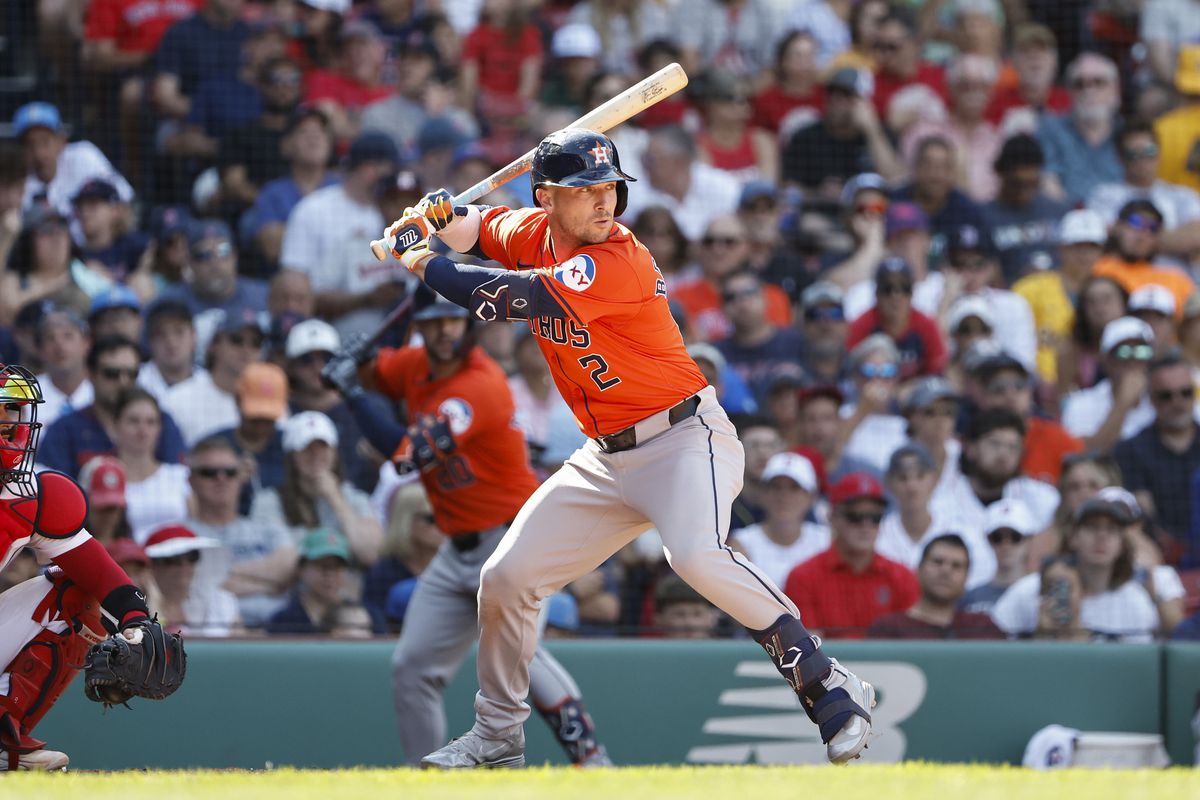 Houston Astros v Boston Red Sox