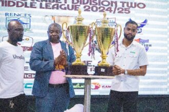 GA RFA Division Two Promotional Middle League Set to Kick Off June 14