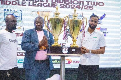 GA RFA Division Two Promotional Middle League Set to Kick Off June 14