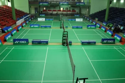 Badminton