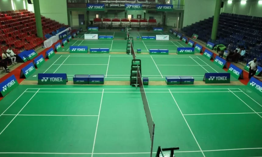 Badminton