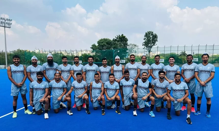 Harmanpreet to lead Indian squad for FIH Hockey Pro League 2024-25 European leg