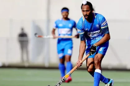 FIH Hockey Pro League, Hardik Singh