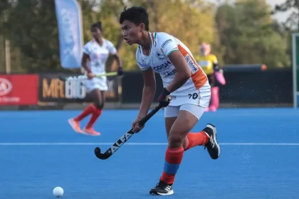 Suman Devi Thoudam, FIH Hockey pro League