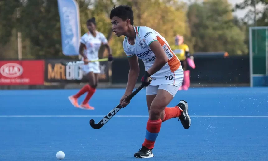 Suman Devi Thoudam, FIH Hockey pro League