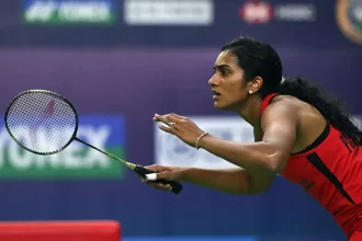 PV Sindhu, Singapore Open 2025