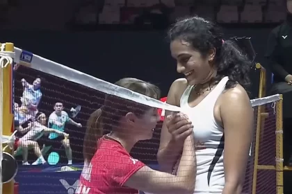A rivalry only we understand – PV Sindhu after beating Nozomi Okuhara at Indonesia Open
