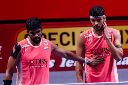 Indonesia Open 2025: Satwik-Chirag, Sindhu advance; Lakshya, Prannoy crash out