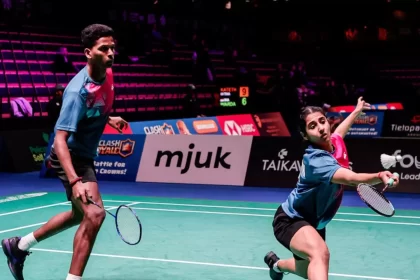 Indonesia Open 2025: Sathish-Aadya down world No 16 pair to reach R16