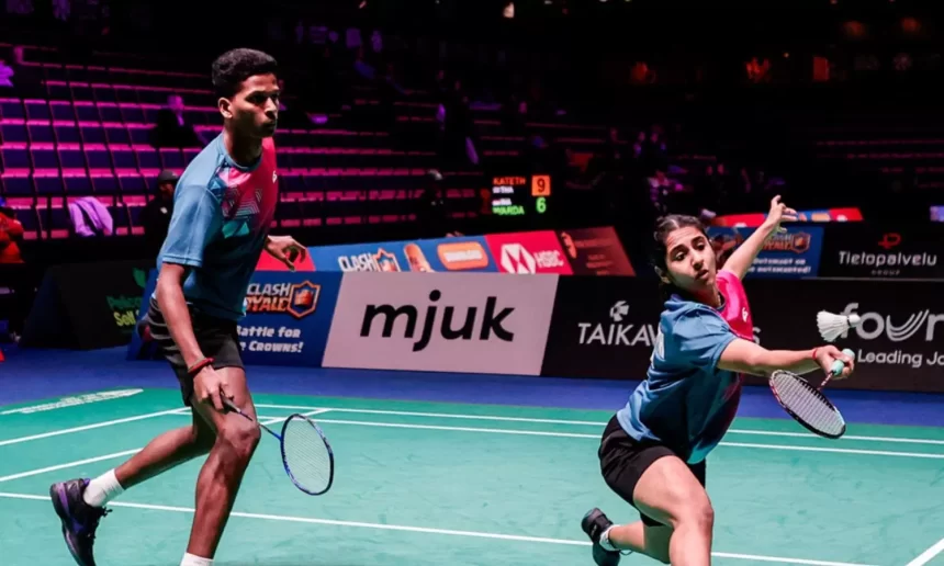 Indonesia Open 2025: Sathish-Aadya down world No 16 pair to reach R16
