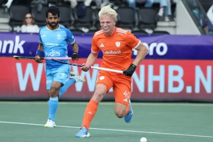 India concede late goal to lose 2-3 against Netherlands in FIH Pro League