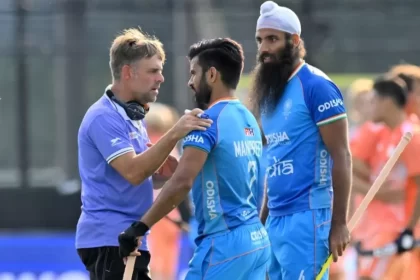 FIH Pro League, Indian Mens Hockey Team