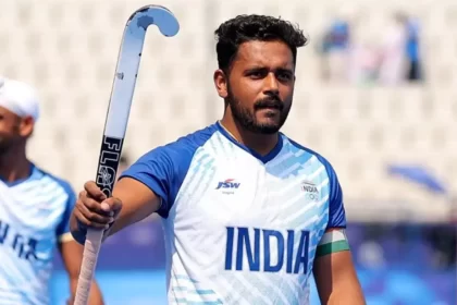 Harmanpreet Singh