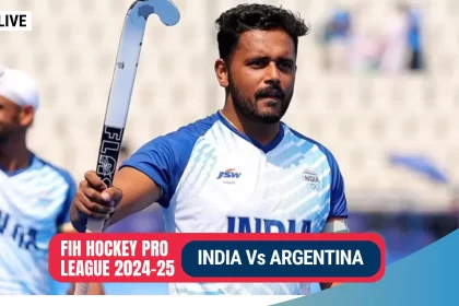 Harmanpreet Singh