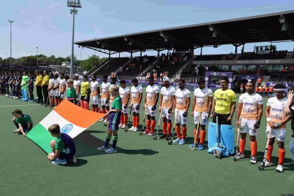 Hockey India