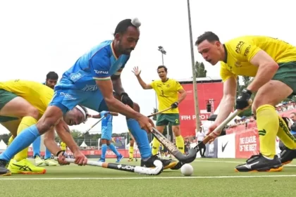 FIH Pro League, Indian Mens Hokey Team