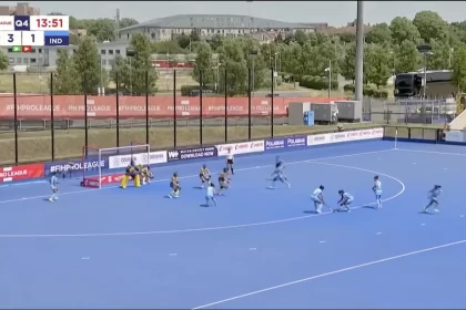 Indian Womens Hockey team go down fighting, lose to Australia in FIH Pro League thriller