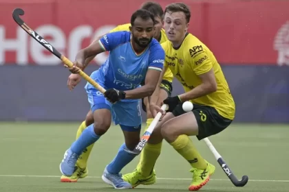 FIH Pro League, Hockey India