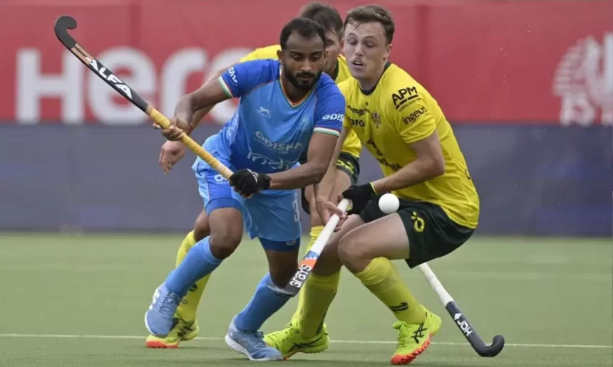 FIH Pro League, Hockey India