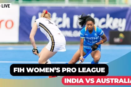 FIH Womens Pro League LIVE: India take on Australia in reverse leg - Blog, Scores, Updates