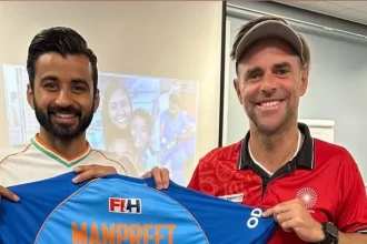 Manpreet SIngh