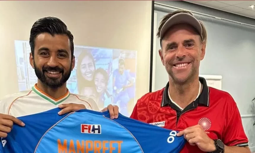 Manpreet SIngh