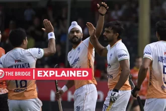 Indian mens hockey team lost six consecutive matches in the European leg of 2024-25 FIH Pro League