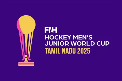 Tamil Nadu to Host FIH Men’s Junior Hockey World Cup 2025 in Chennai and Madurai