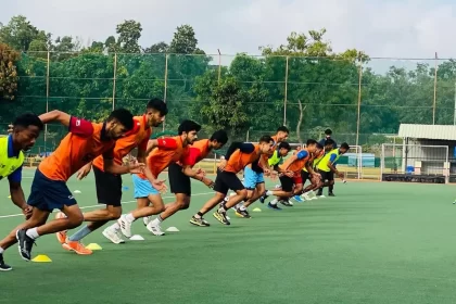 Target Olympic Podium Scheme