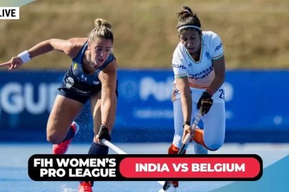 FIH Women’s Hockey Pro League LIVE: India take on Belgium - Blog, updates, scores