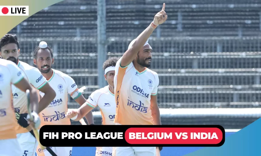 FIH Pro League