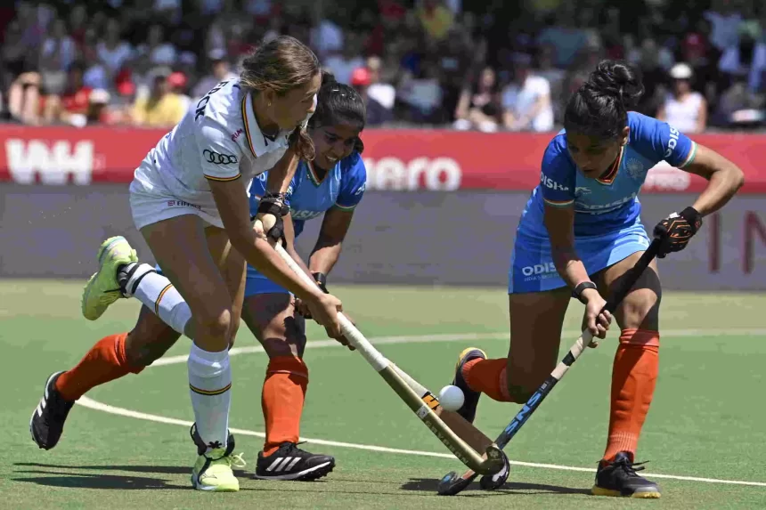 indian women hockey team