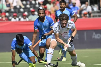 Indian mens hockey team