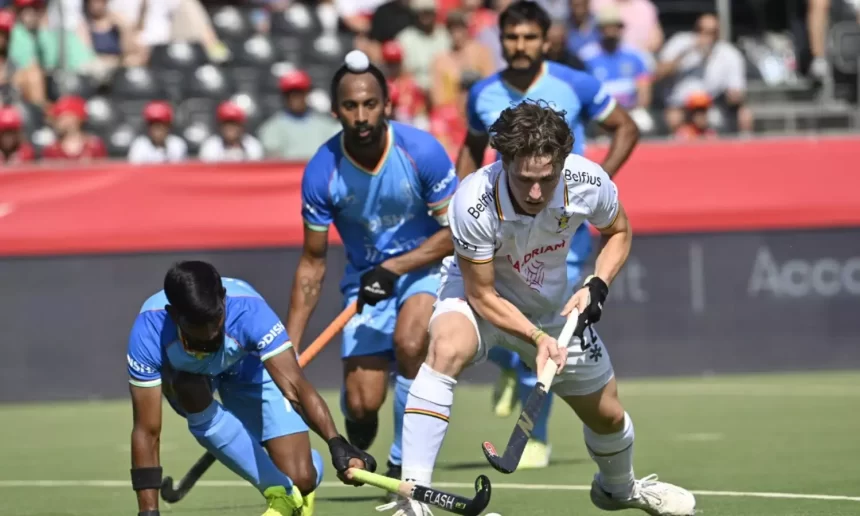 Indian mens hockey team