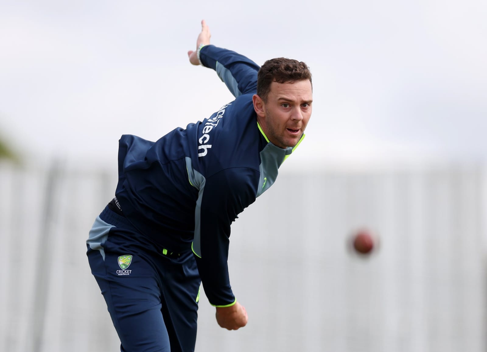Josh Hazlewood (PC: ICC)