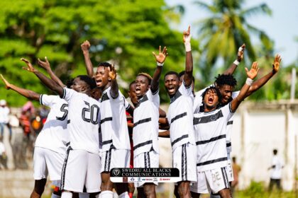 Champions Swedru All Blacks fall on season's final day, Elmina Sharks secure win in Zone Two