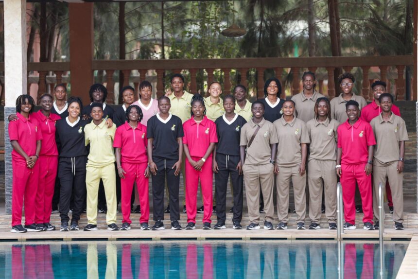 Black Queens relocate to Siaïda ahead of WAFCON after successful preparations in Benslimane