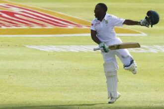 Bavuma