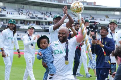 Temba Bavuma Langa