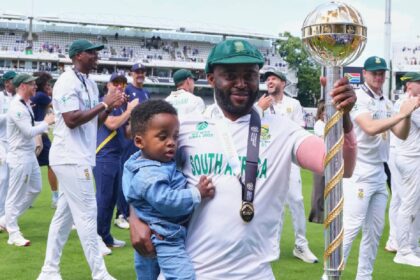 Temba Bavuma