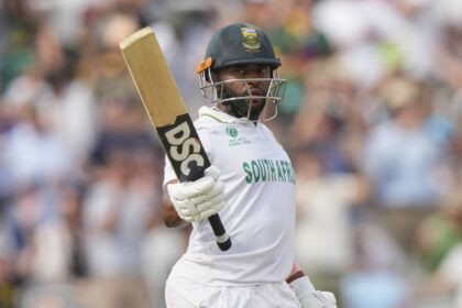 Temba Bavuma has seen the likes of Hansie Cronje, Shaun Pollock, Graeme Smith, AB de Villiers trip over hurdles to bring home a world title. (AP Photo)