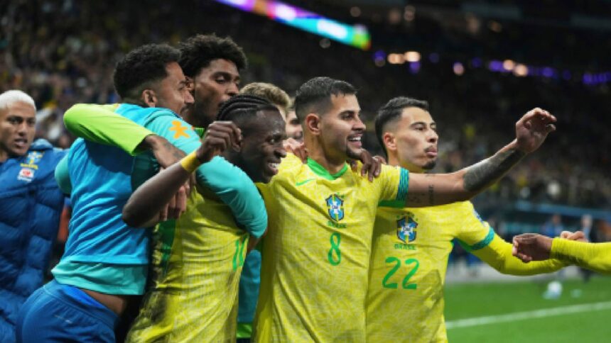 Brazil world Cup