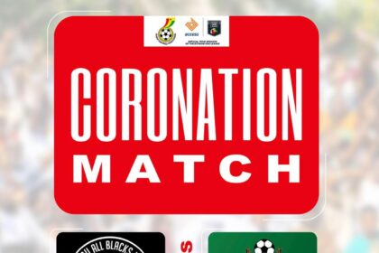 Swedru All Blacks set for glorious Coronation on Saturday