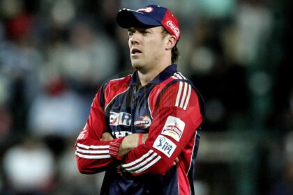 AB de Villiers said the Delhi Daredevils were in shambles during his IPL stint with the team. (BCCI)