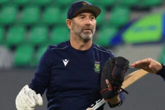 Former South Africa coach Rob Walter has been named the new head coach for New Zealand. (Reuters)