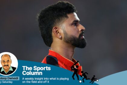 According to one of Indian cricket’s influential decision-makers the major takeaway from IPL 2025 has been the emergence of Shreyas Iyer, the leader. (BCCI)