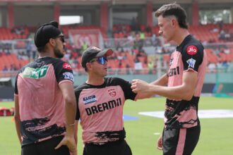 Jansen had to leave an in-form Punjab Kings side shortly before the IPL 2025 Playoffs for WTC final preps in England. (BCCI)