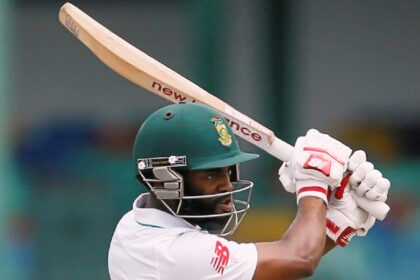 While the Proteas didn't exactly get the neat preparation at Arundel with rains interrupting, Bavuma recalled his early years in the dusty township.